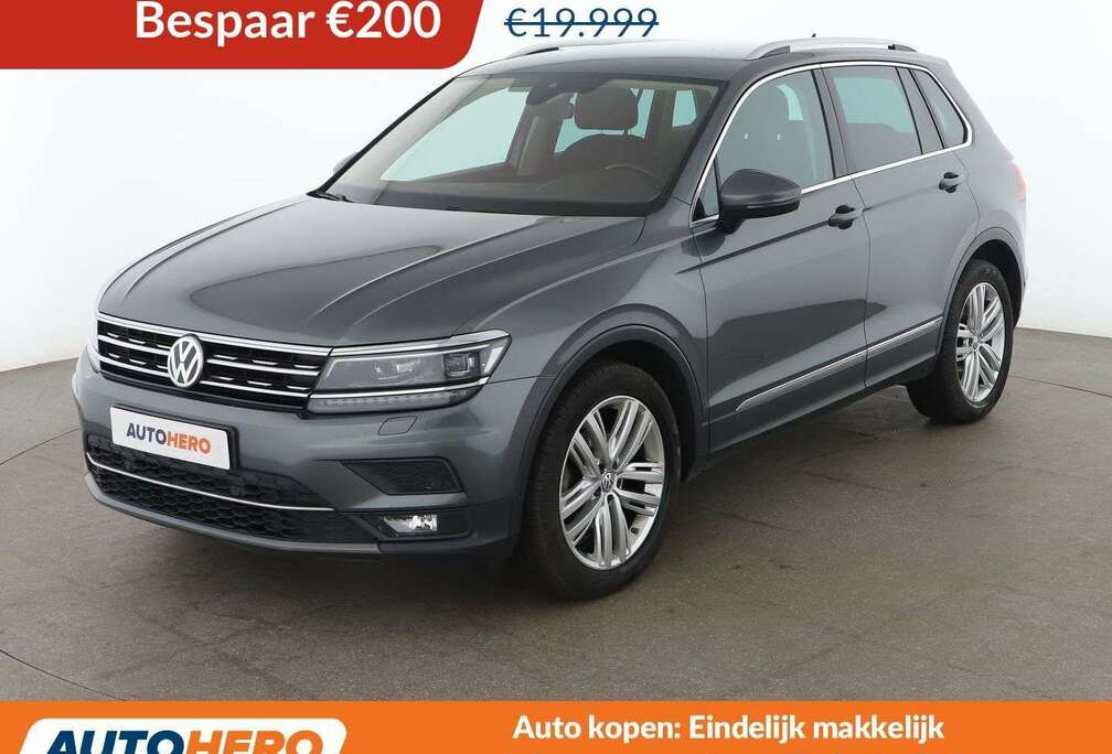 Volkswagen 1.4 TSI Highline 4Motion BlueMotion