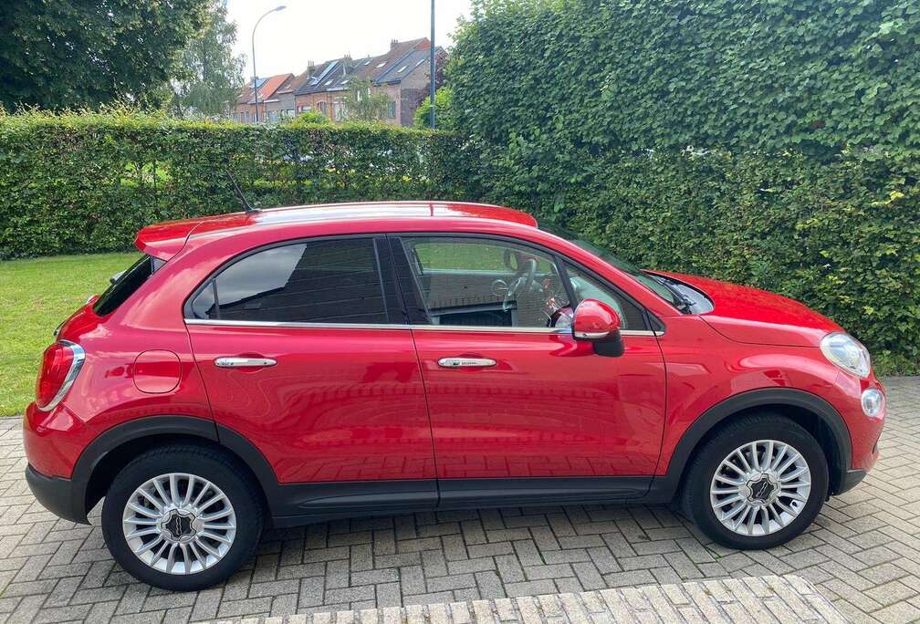 Fiat MY 2017 LOUNGE 1.4 MULTIAIR 136PK