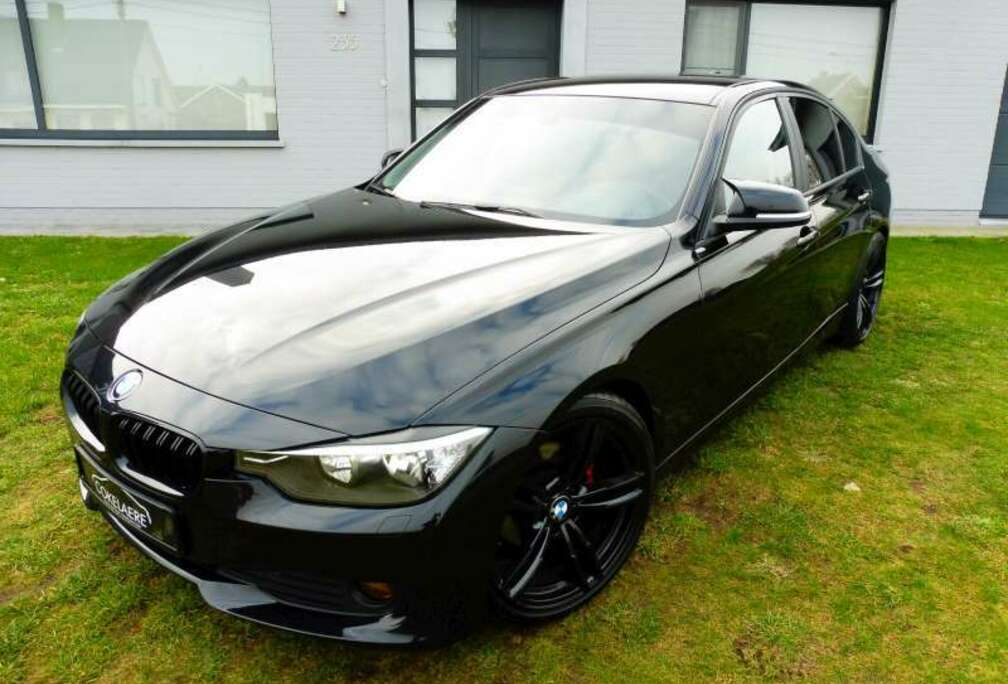 BMW d AutAirco/Verlaagd/VerwarmdeZetels/19\