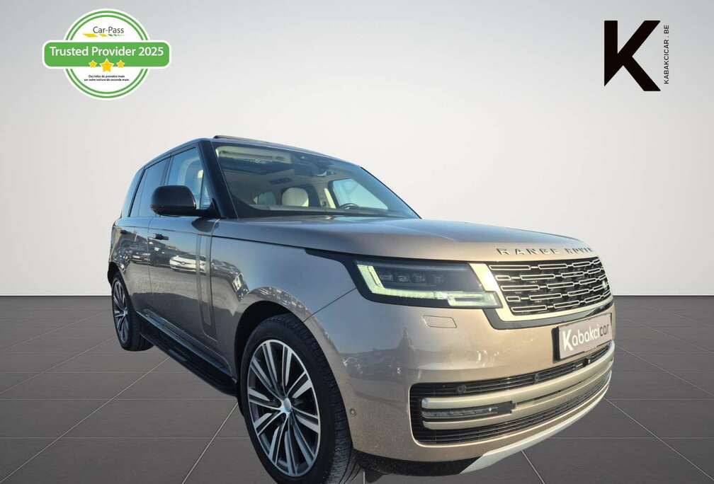 Land Rover Vogue P510e PHEV / HSE  / Meridian / GARANTIE 12 M