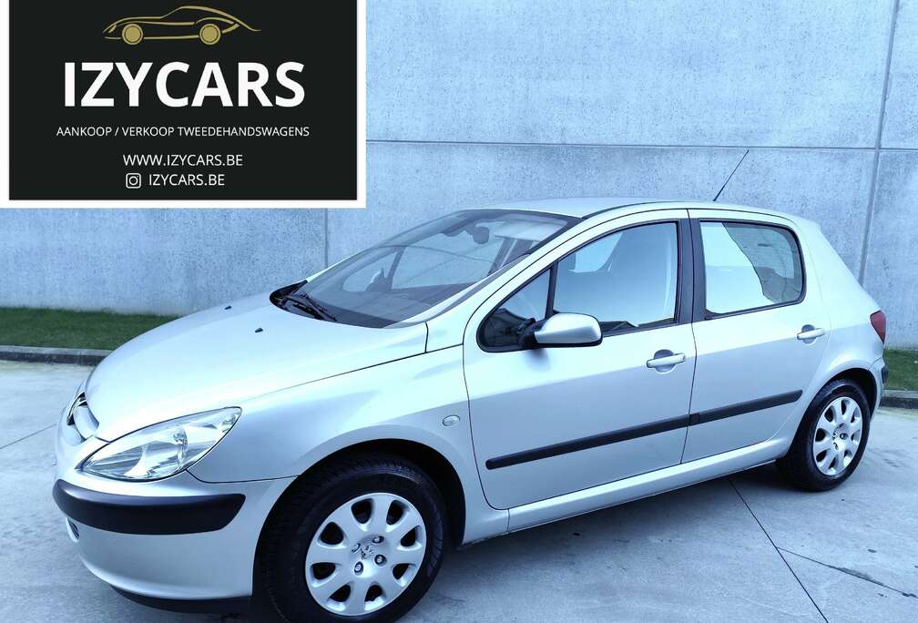 Peugeot 1.4i 5d.  CARPLAY+ANDROID,AIRCO,TREKHAAK,BLUETH