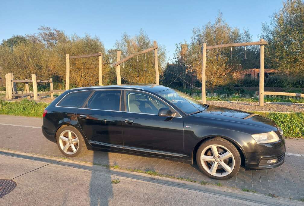 Audi A6 Avant 2.0 TDIe DPF