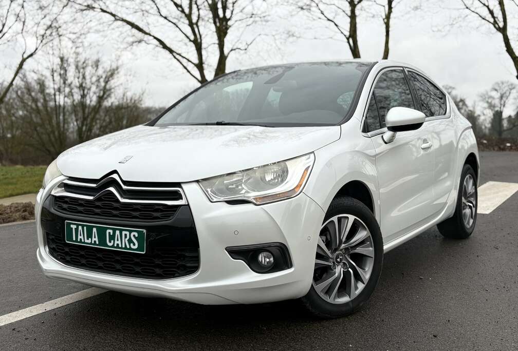 Citroen DS4 1.6 e-HDi