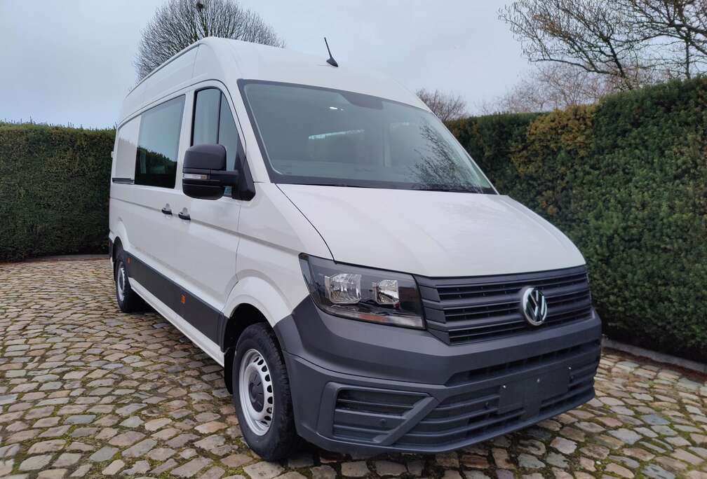 Volkswagen 2.0 CR TDi L3H3 (EU6d)