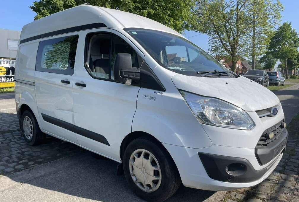 Ford 310 L1H2 LKW full options