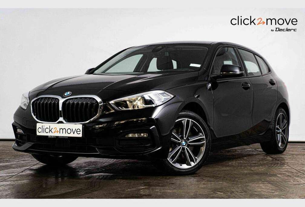 BMW 118i OPF Sportline