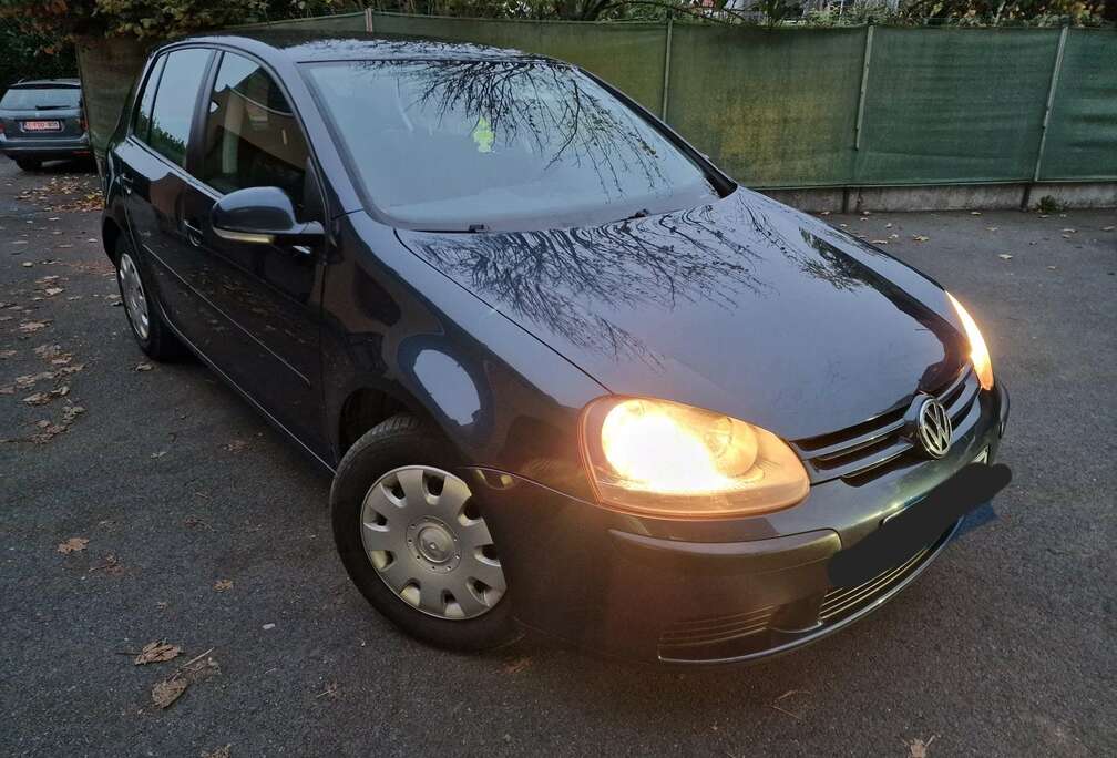 Volkswagen Golf 1.9 TDI Individual