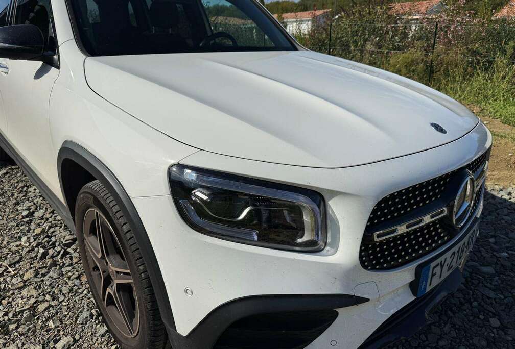 Mercedes-Benz GLB 200 d 4-Matic Business Solution