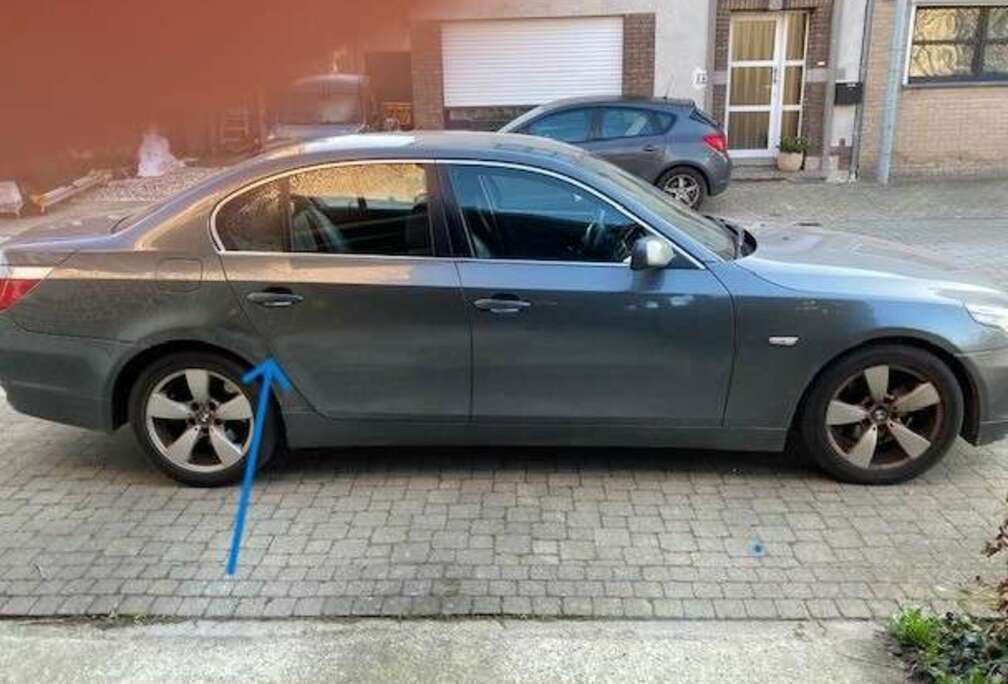 BMW 520i e60