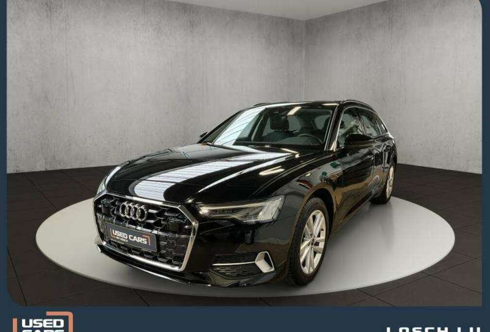 Audi advanced+S-Tronic+40TDI