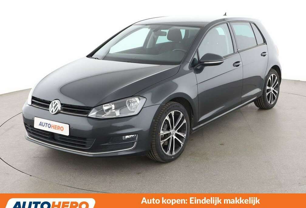 Volkswagen 1.2 TSI Comfortline BlueMotion Tech