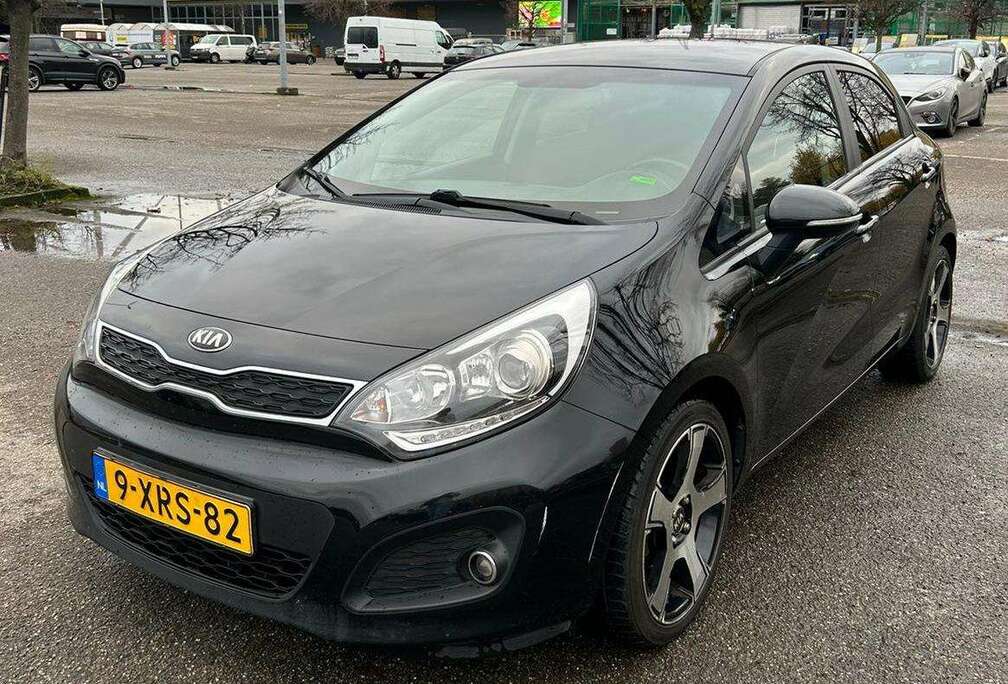 Kia Rio+1.2+Edition+7