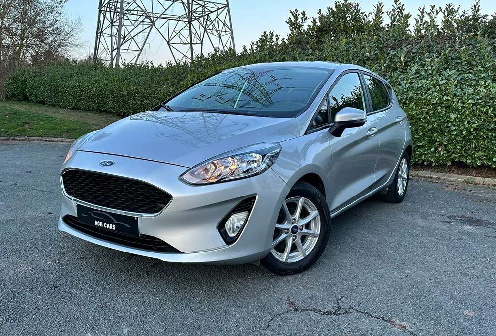 Ford Ford fiesta 128.000km 1.1 Essence 2019