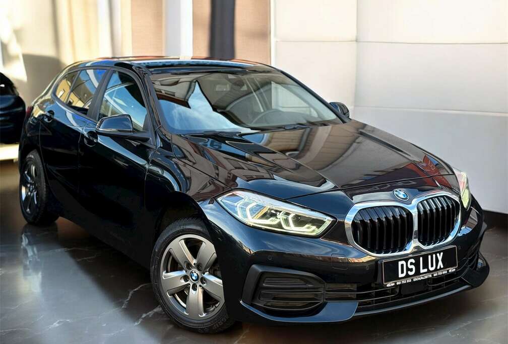 BMW D 116CH SPORT // VIRTUAL COCPIT // LED // AUTO