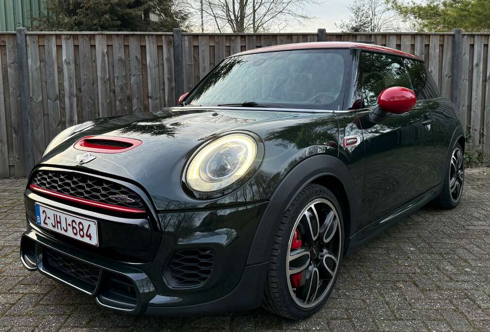 MINI Mini John Cooper Works 2.0L  PANO  H/K  CarPlay  Keyless  18\