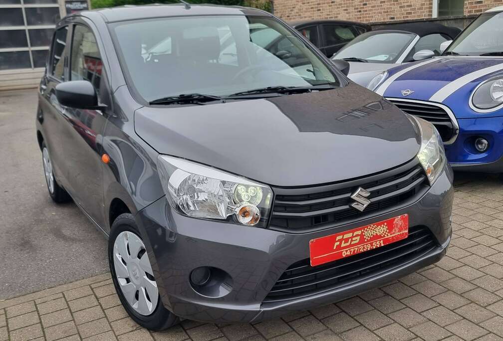 Suzuki 1.0i GLX (EU6d-TEMP)