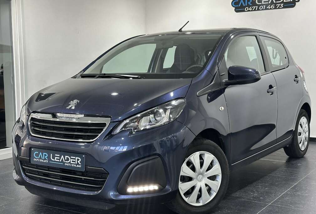 Peugeot 108 1.0 ESS ALLURE