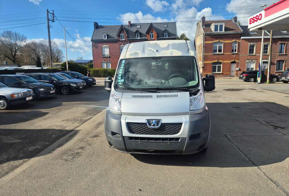 Peugeot 3.0 HDi L3H3