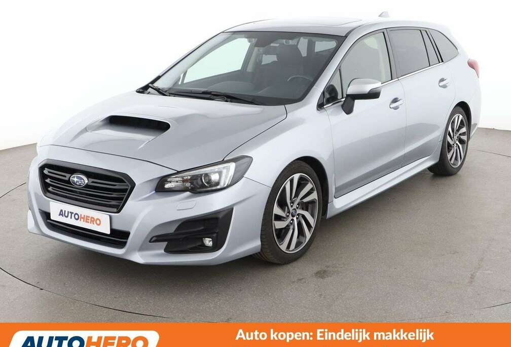 Subaru 1.6 Comfort 4x4