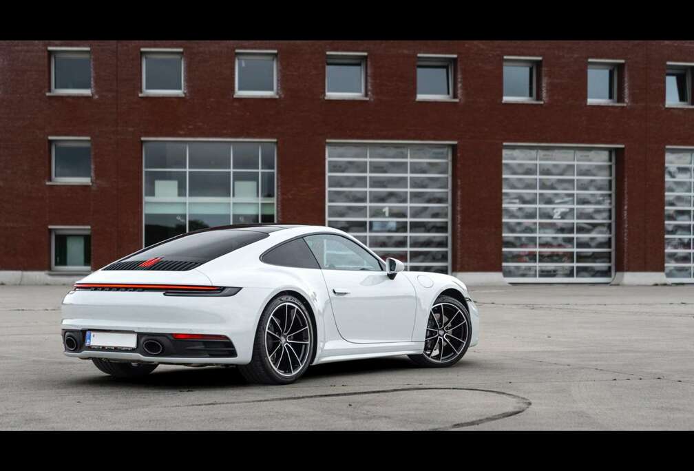 Porsche Carrera 2 Coupé 3.0 Turbo PDK (EU6d-TEMP)