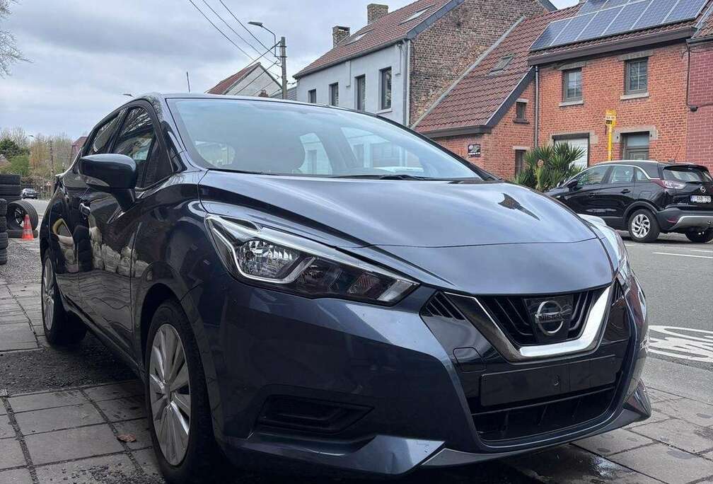 Nissan 1.0 IG-T Tekna
