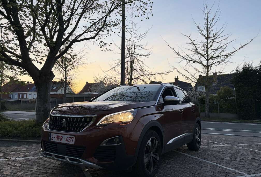 Peugeot PureTech 130 Stop & Start GPF EAT8 Crossway