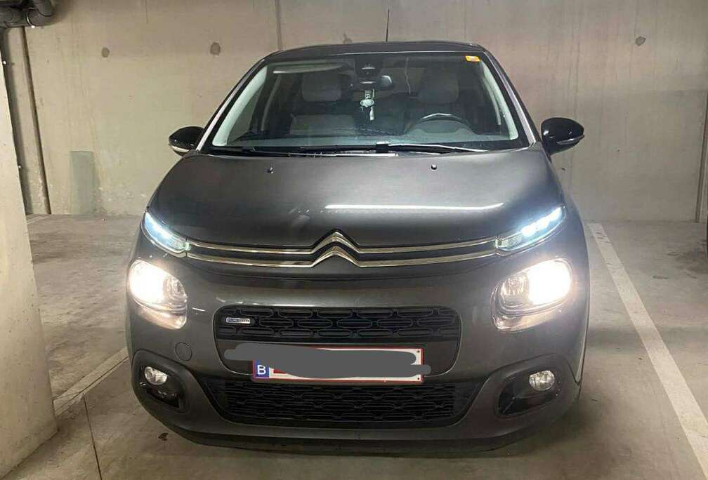 Citroen C3 1.2 PureTech Shine EAT6 S