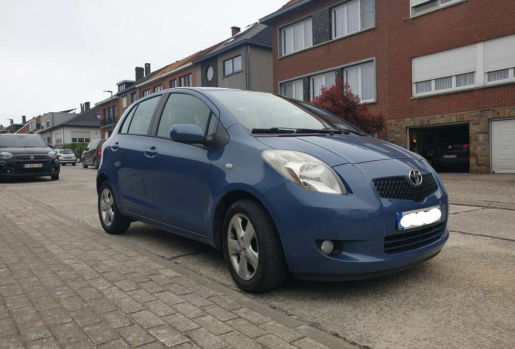 Toyota 1.3i VVT-i 16v Kool
