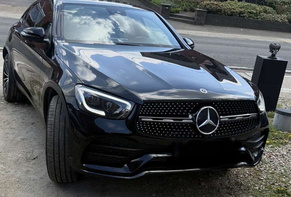 Mercedes-Benz Coupé d 4-Matic Business Solution (EU6AP)