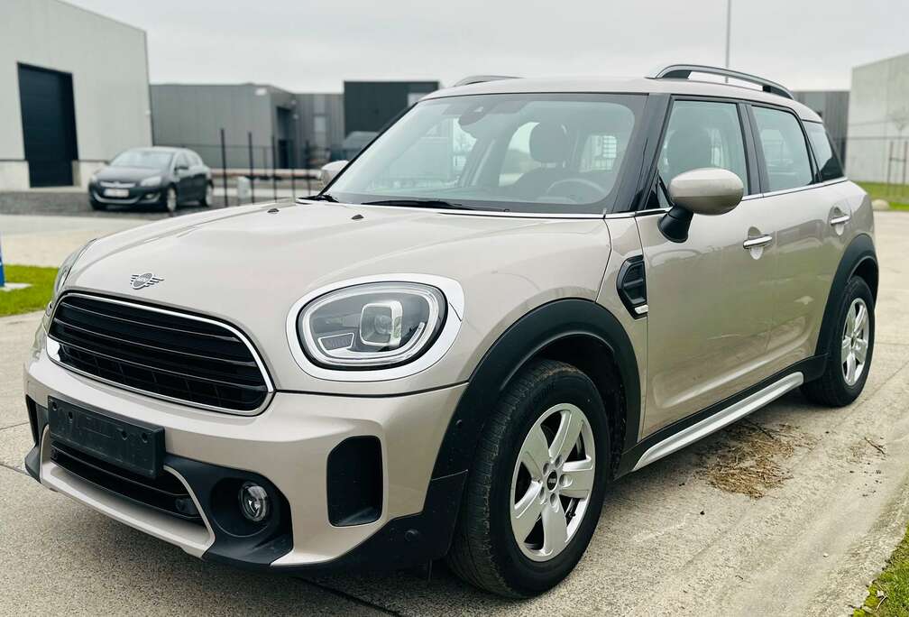 MINI 2021/automaat/1eigenaar