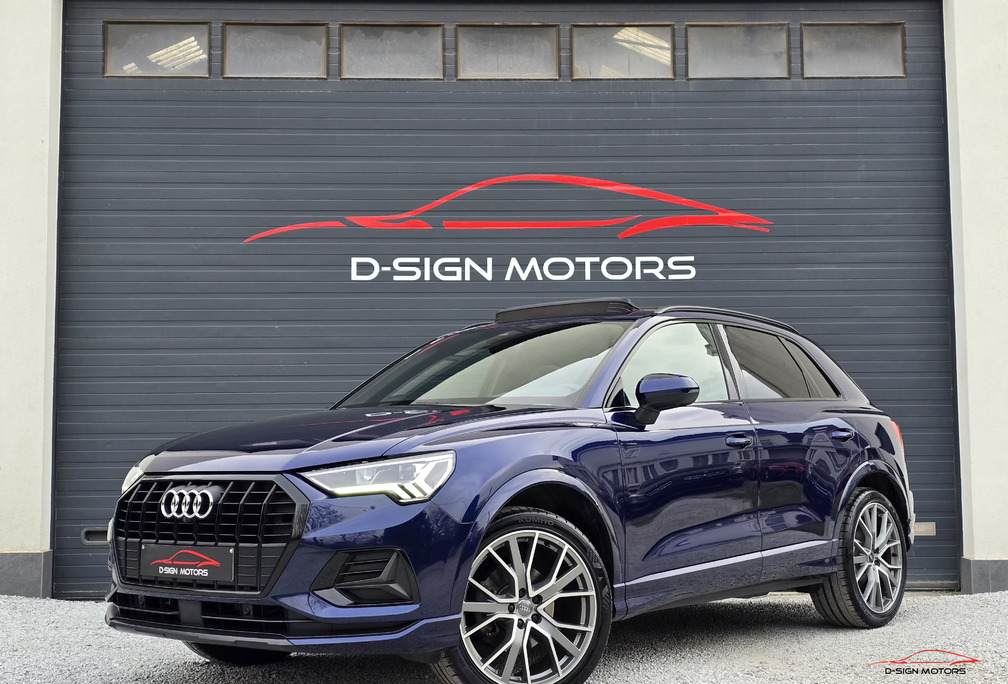 Audi 35 TFSI (150ch) S LINE S TRONIC 2020 130.090km