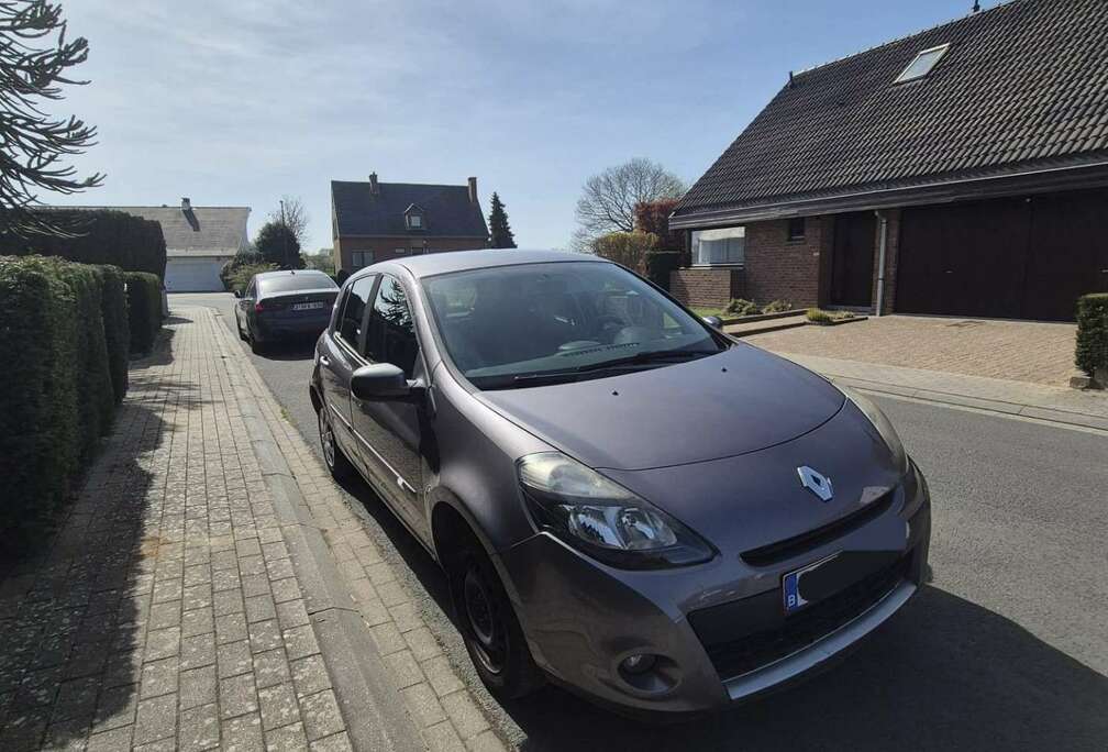 Renault 1.5 dCi Ice-Watch FAP