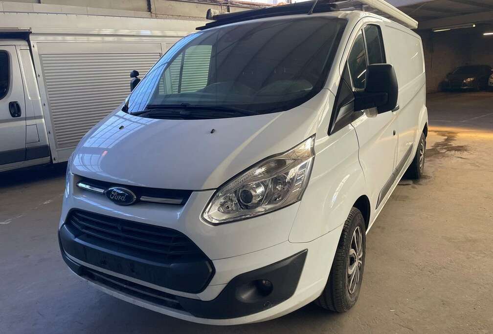 Ford 2.0 TDCi L1H1 Ambiente MOTOR PROBLEEM