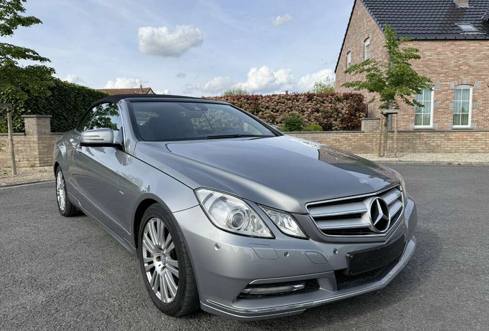 Mercedes-Benz CDI CABRIOLET AUTO
