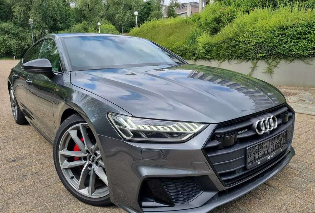 Audi A7 PHEV 50 TFSI e Quattro S tronic