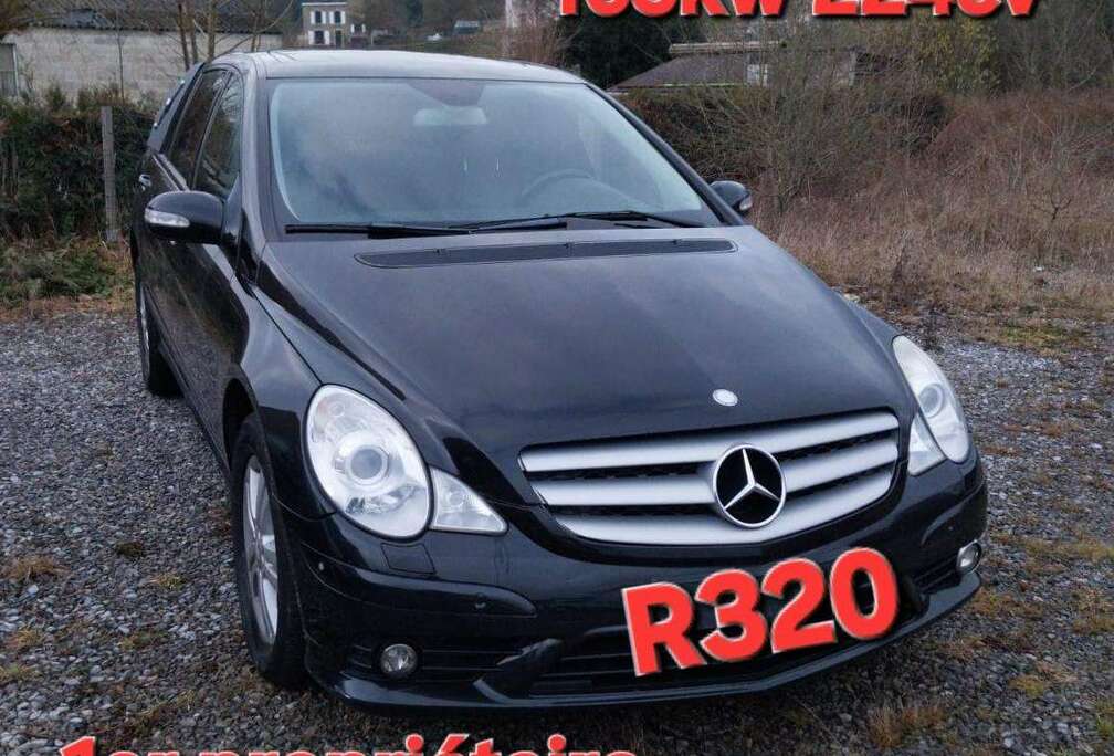 Mercedes-Benz 1er propriétaire+495887361