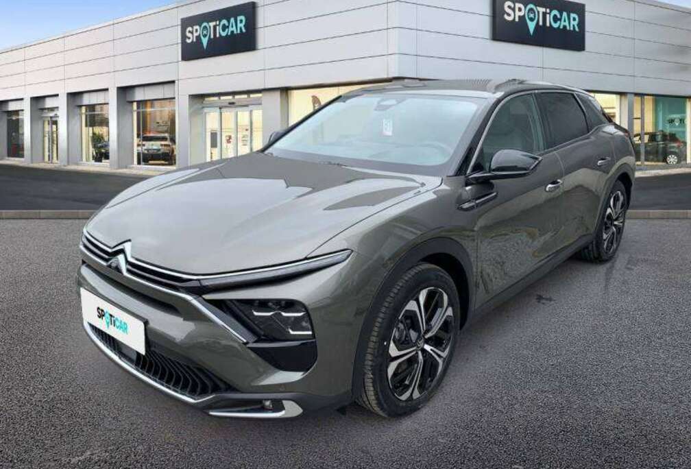 Citroen 1 Hybrid 225 e-EAT8 Shine Pack