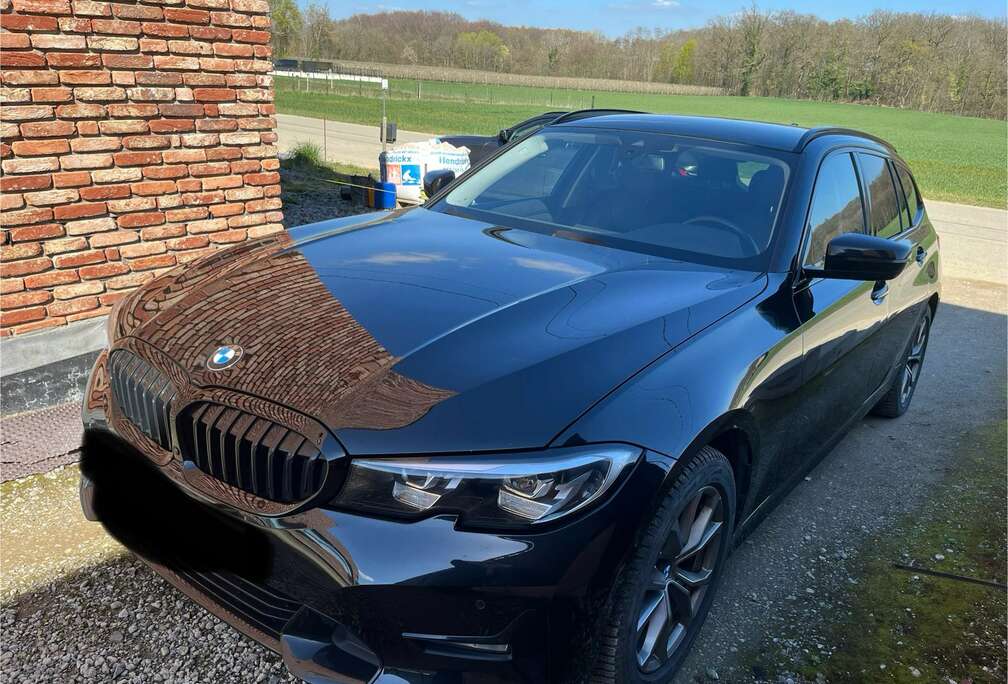 BMW Touring 318 dA MHEV AdBlue
