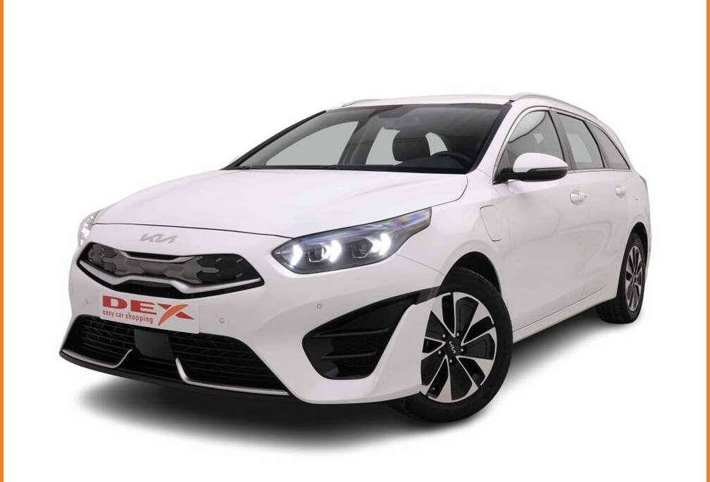 Kia 1.6 GDi PHEV DCT Combi Sport Edition + GPS