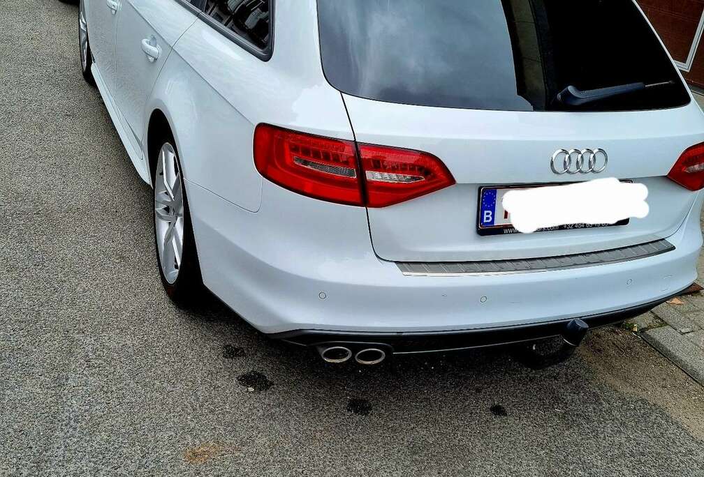 Audi Avant 2.0 TDI 190 Clean Diesel S Line Multitronic