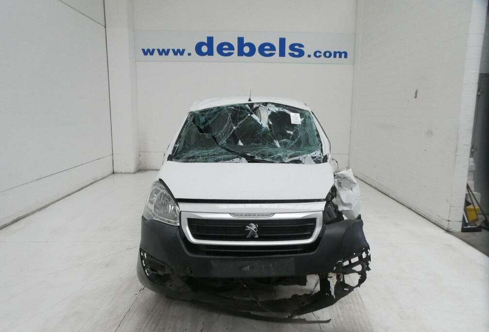 Peugeot 1.6d Premium
