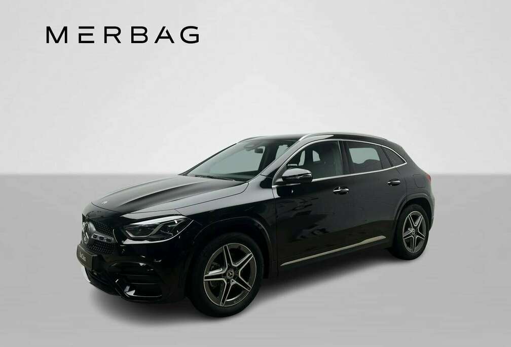 Mercedes-Benz GLA 200 d AMG-Line AHK+Kamera+Distr+Multi AMG Line