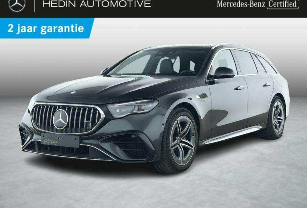 Mercedes-Benz Mercedes-AMG HYBRID 4MATIC+ Break line  Panoramis