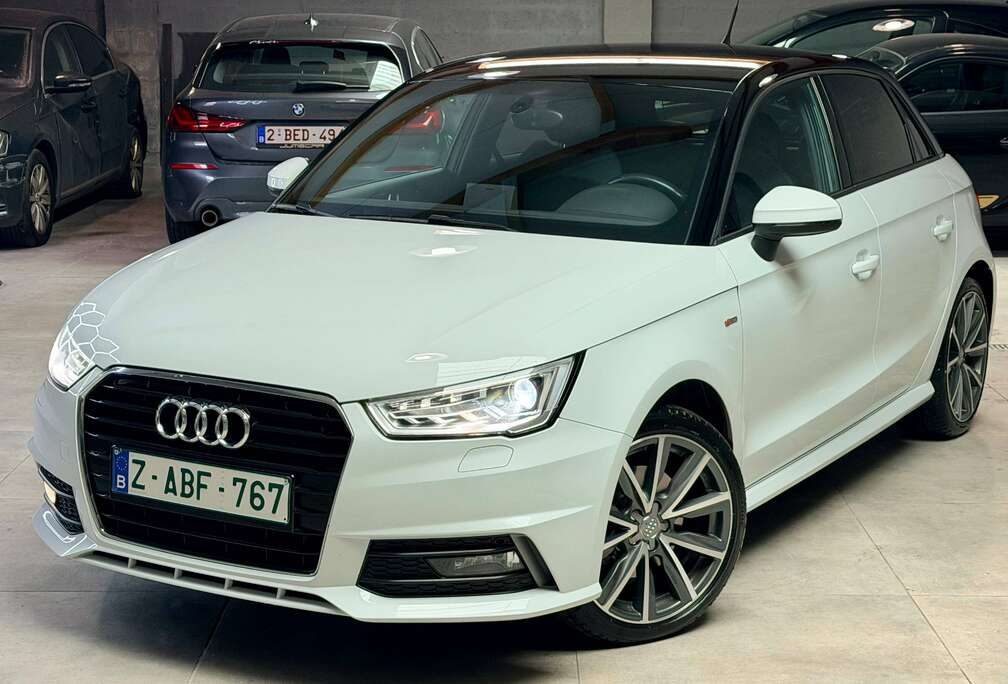 Audi GAR 12 Mois A1 Sportback 1.6 TDi Sport S tronic