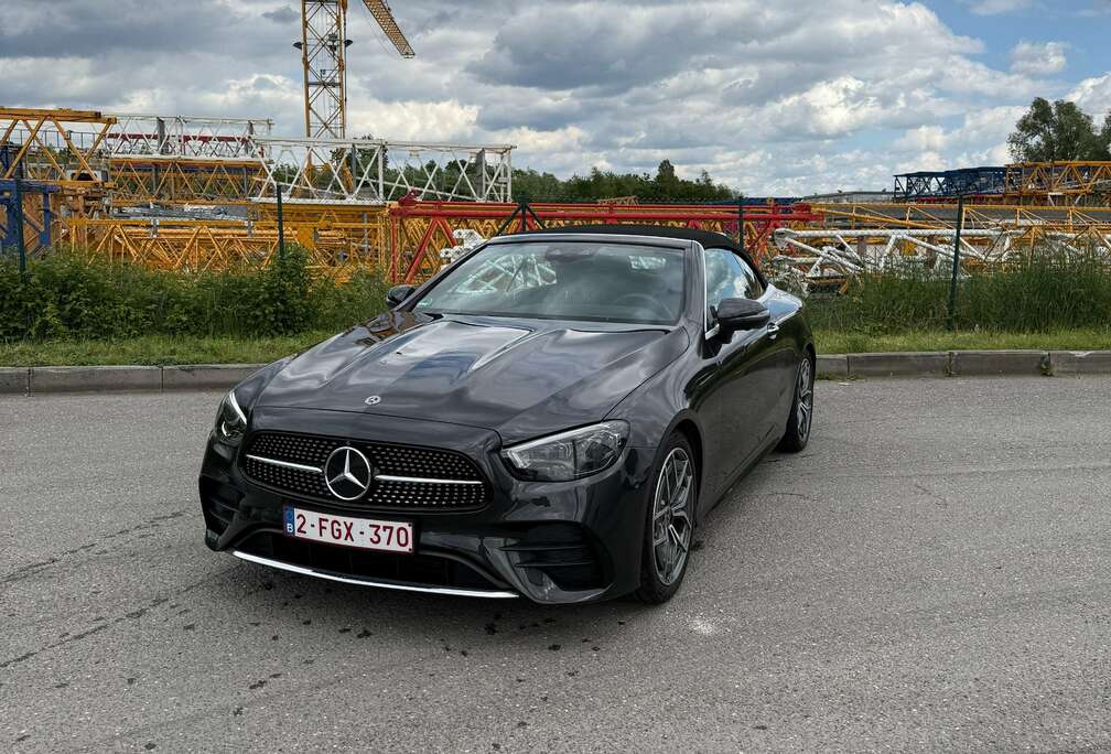 Mercedes-Benz Cabriolet
