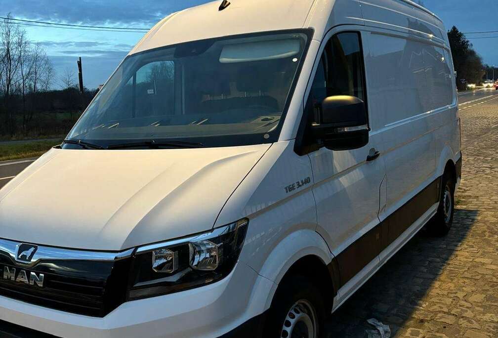 2.0TDI 103KW 3.5T CAMERA TREKHAAK