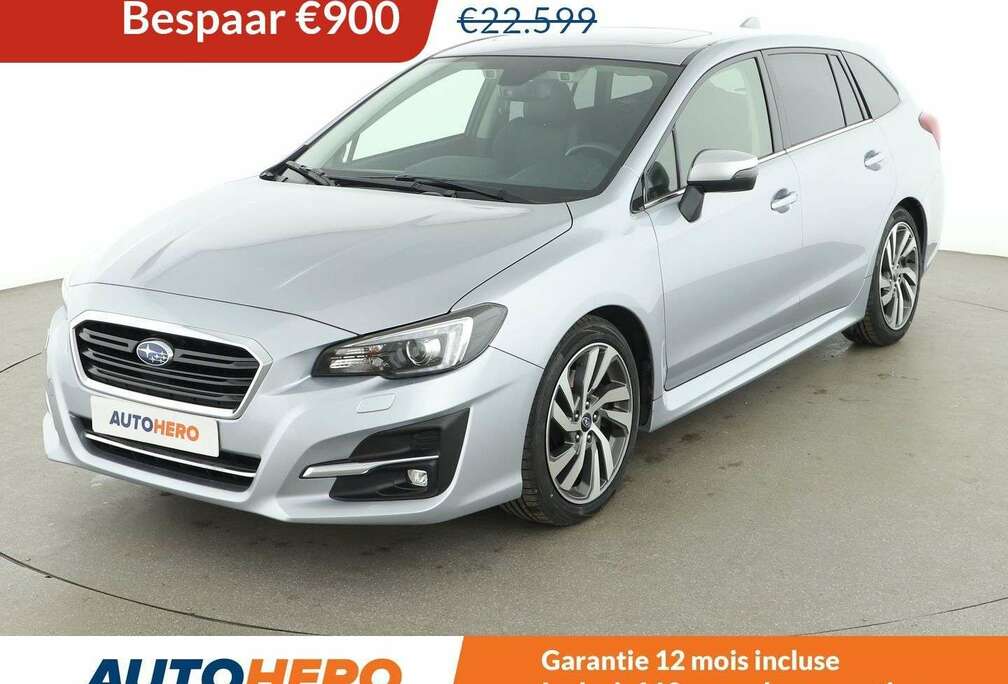 Subaru 2.0 Exclusive 4x4