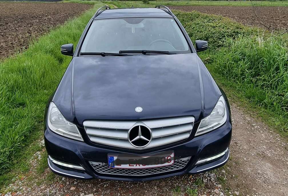 Mercedes-Benz Classe Break CDI BlueEfficiency Business Executive