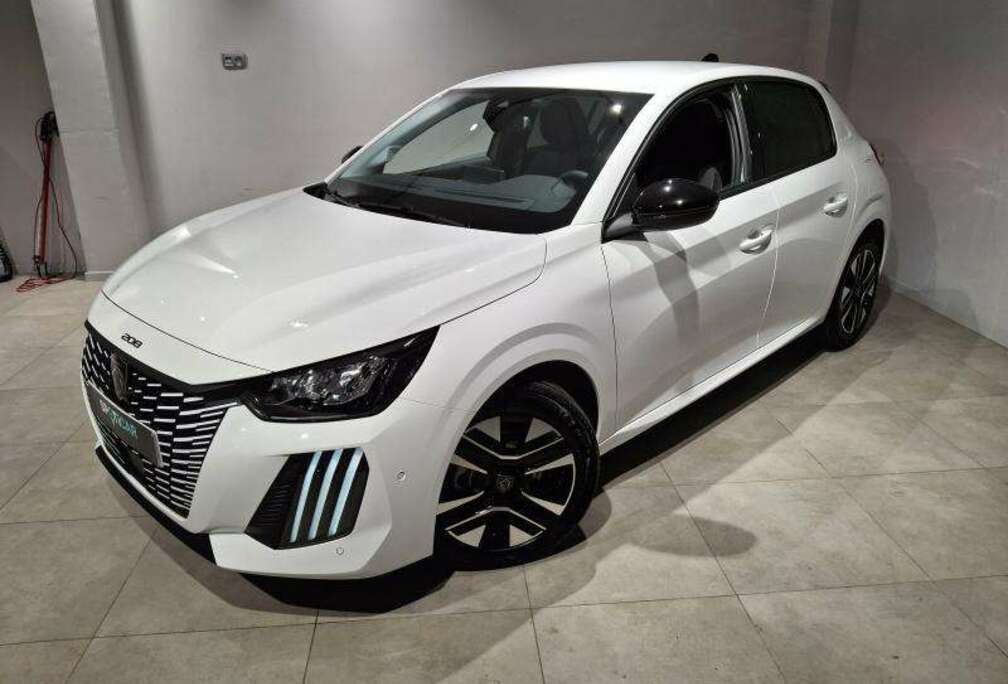 Peugeot Allure - Camera 360 - GPS - Carplay