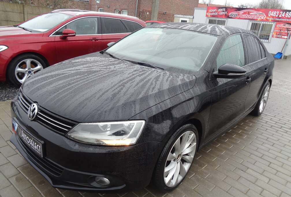 Volkswagen 2.0 CR TDi Comfortline